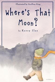 Paperback Where's That Moon? Book