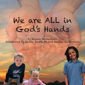 Paperback We are ALL in God's Hands Book