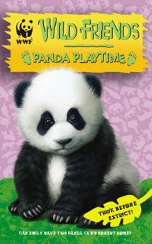 Paperback Panda Playtime Book