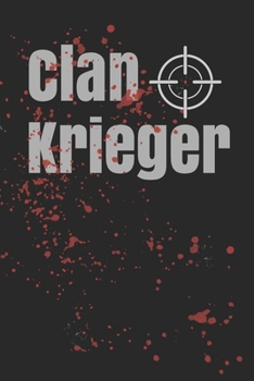 Paperback Clan Krieger: Online Gamer [German] Book