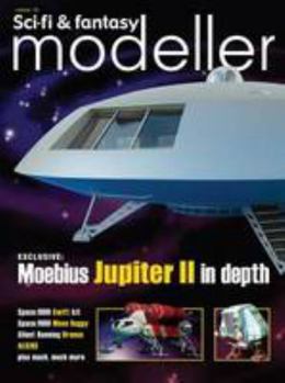 Paperback Sci-fi and Fantasy Modeller: v. 16 Book