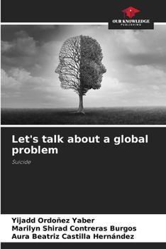 Paperback Let's talk about a global problem Book