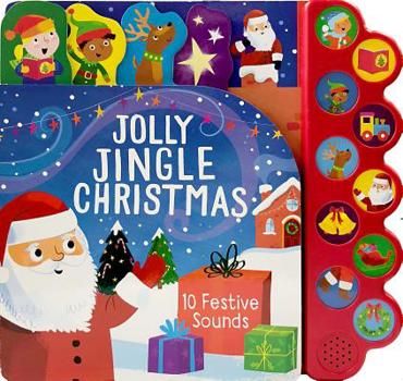 Board book Jolly Jingle Christmas Book