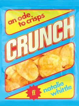 Hardcover Crunch: An Ode to Crisps Book