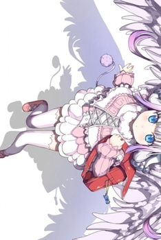 Journal: Dragon Maid Soft Glossy Cover Journal Lined Pages Book 6 x 9 Inches 110 Pages