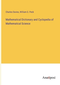 Paperback Mathematical Dictionary and Cyclopedia of Mathematical Science Book