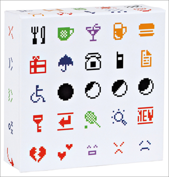 Cards Message Me! Mini Fliptop Notecard Box Book