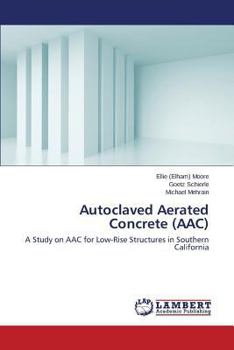 Paperback Autoclaved Aerated Concrete (Aac) Book