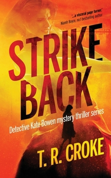 Paperback Strike Back Book