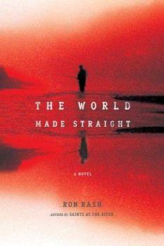 Hardcover The World Made Straight Book