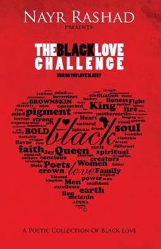 Paperback The Black Love Challenge Book