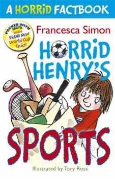 Horrid Henry's Sports - Book  of the Horrid Henry