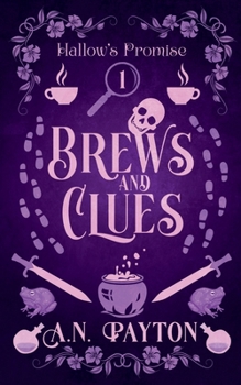 Paperback Brews and Clues Book