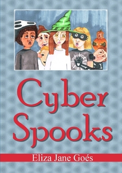 Paperback Cyber Spooks Book