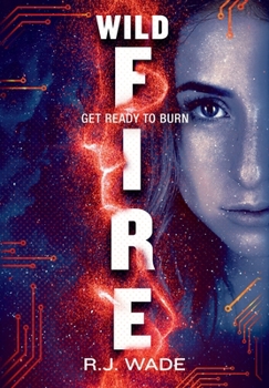 Hardcover WildFire Book