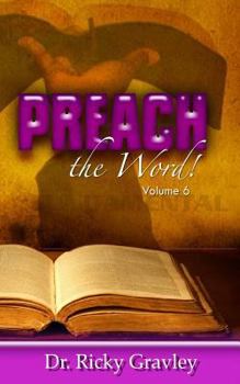 Paperback Preach the Word: Volume 6 Book