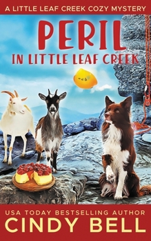 Paperback Peril in Little Leaf Creek Book