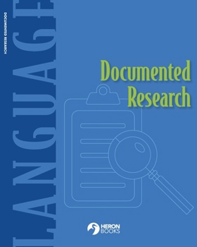 Paperback Documented Research Book