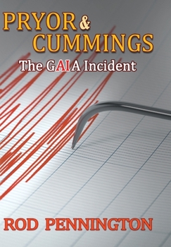 Hardcover Pryor & Cummings" The GAIA Incident Book