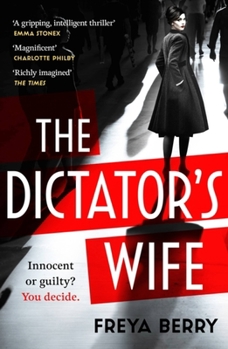 Paperback The Dictator's Wife Book
