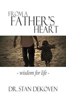 Paperback From a Father's Heart Book