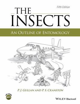 Hardcover The Insects: An Outline of Entomology Book