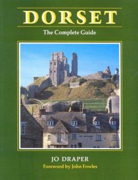 Paperback Dorset, the Complete Guide Book