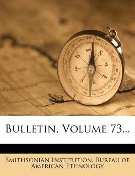 Paperback Bulletin, Volume 73... Book
