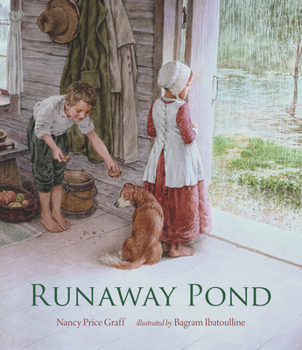 Hardcover Runaway Pond Book