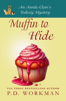 Muffin to Hide (Auntie Clem's Bakery)