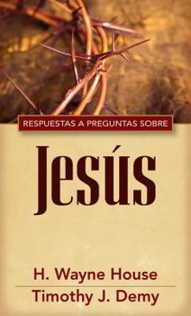 Paperback Repsuestas a Preguntas Sobre Jesús [Spanish] Book