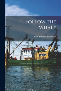 Paperback Follow the Whale Book