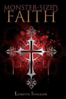 Paperback Monster-Sized Faith: Devotions for Fantasy Lovers Book