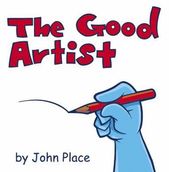 Paperback The Good Artist Book