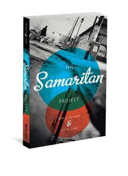 Paperback The Samaritan Project Book