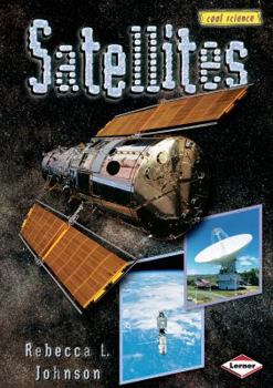 Library Binding Satellites Book