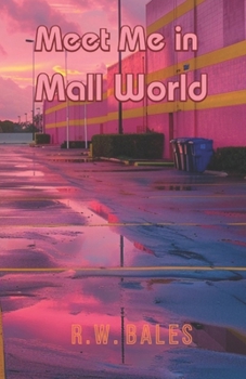 Paperback Meet Me in Mall World Book