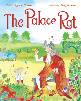 Hardcover The Palace Rat Book