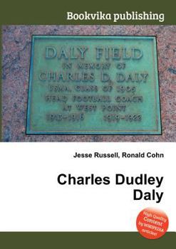 Paperback Charles Dudley Daly Book
