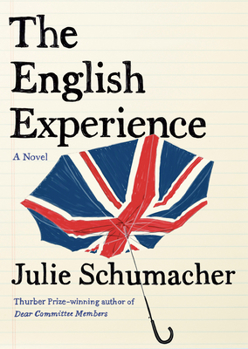Hardcover The English Experience Book