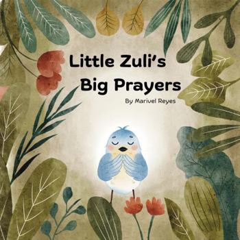 Paperback Little Zuli's Big Prayers Book