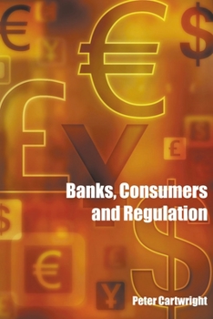 Paperback Banks, Consumers and Regulation Book