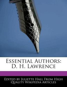 Essential Authors : D. H. Lawrence