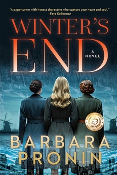 Paperback Winter's End Book