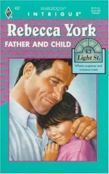 Father and Child (43 Light Street, #15) - Book #15 of the 43 Light Street