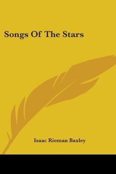 Paperback Songs Of The Stars Book