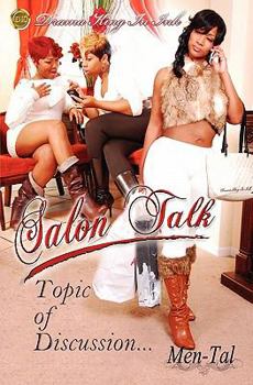 Paperback Salon Talk: Topic of Discussion Book