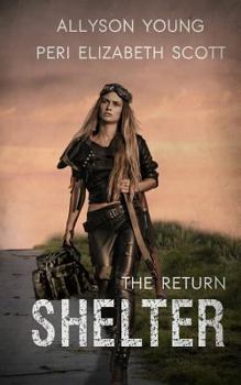 Paperback Shelter: the return Book