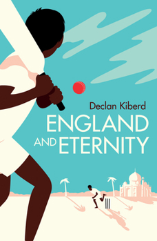 Hardcover England and Eternity: A Book of Cricket Book