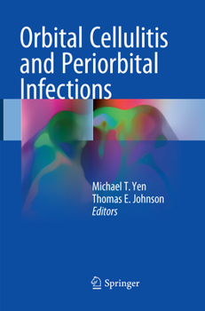 Paperback Orbital Cellulitis and Periorbital Infections Book